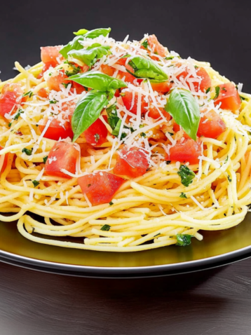 Capellini Pomodoro – Easy Olive Garden Copycat