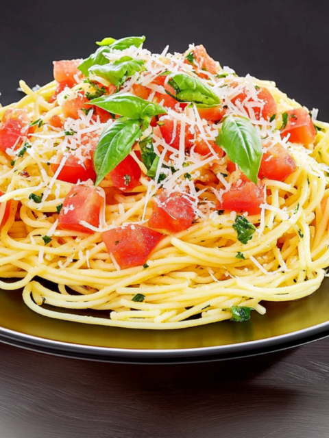 Olive Garden Capellini Pomodoro