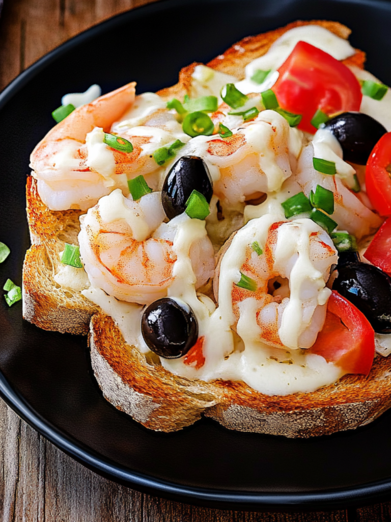 Sicilian Scampi – Easy Olive Garden Copycat