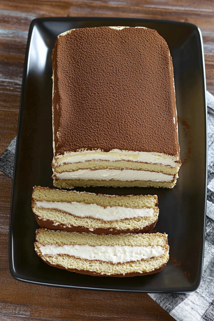 Olive Garden Tiramisu