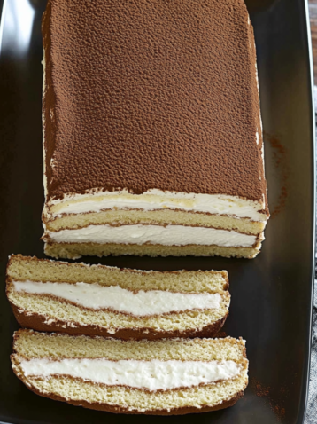 Olive Garden Tiramisu