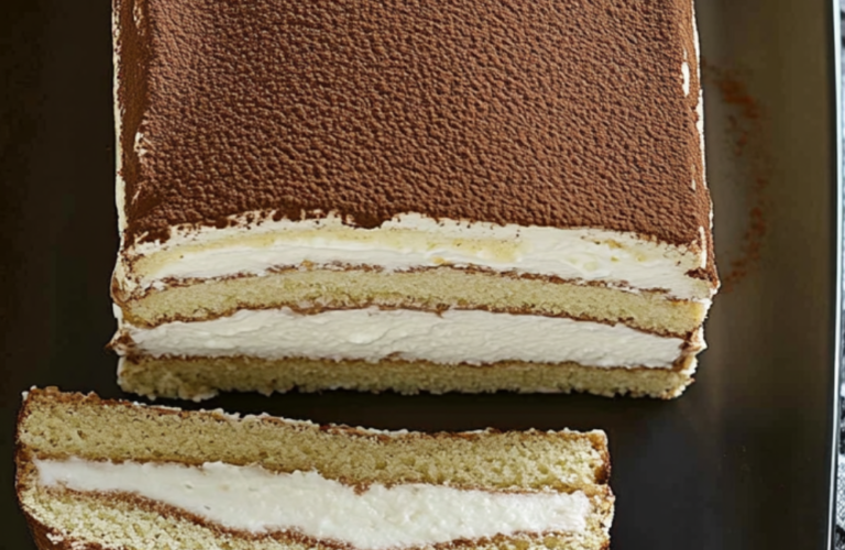 Olive Garden Tiramisu