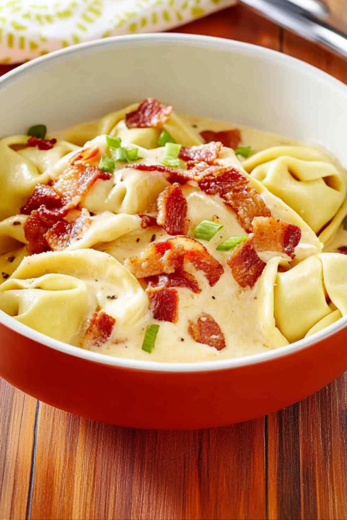 Olive Garden Tortellini al Forno