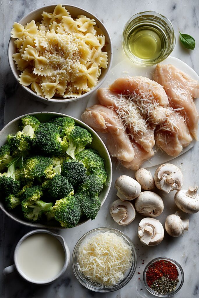 Parmesan Crusted Chicken Recipe