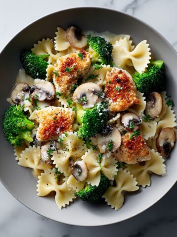 Parmesan Crusted Chicken Recipe