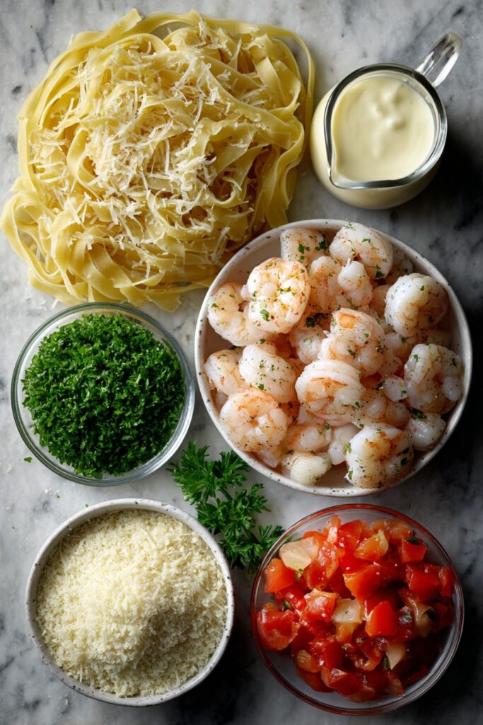Parmesan Shrimp Recipe