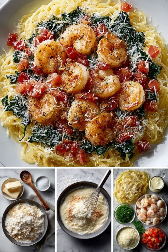Parmesan Shrimp Recipe