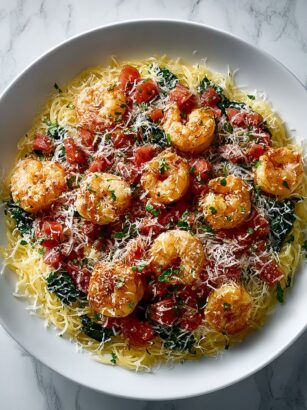 Parmesan Shrimp Recipe
