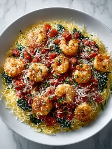 Parmesan Shrimp Recipe