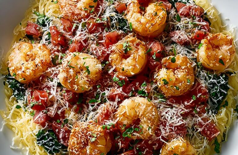 Parmesan Shrimp Recipe