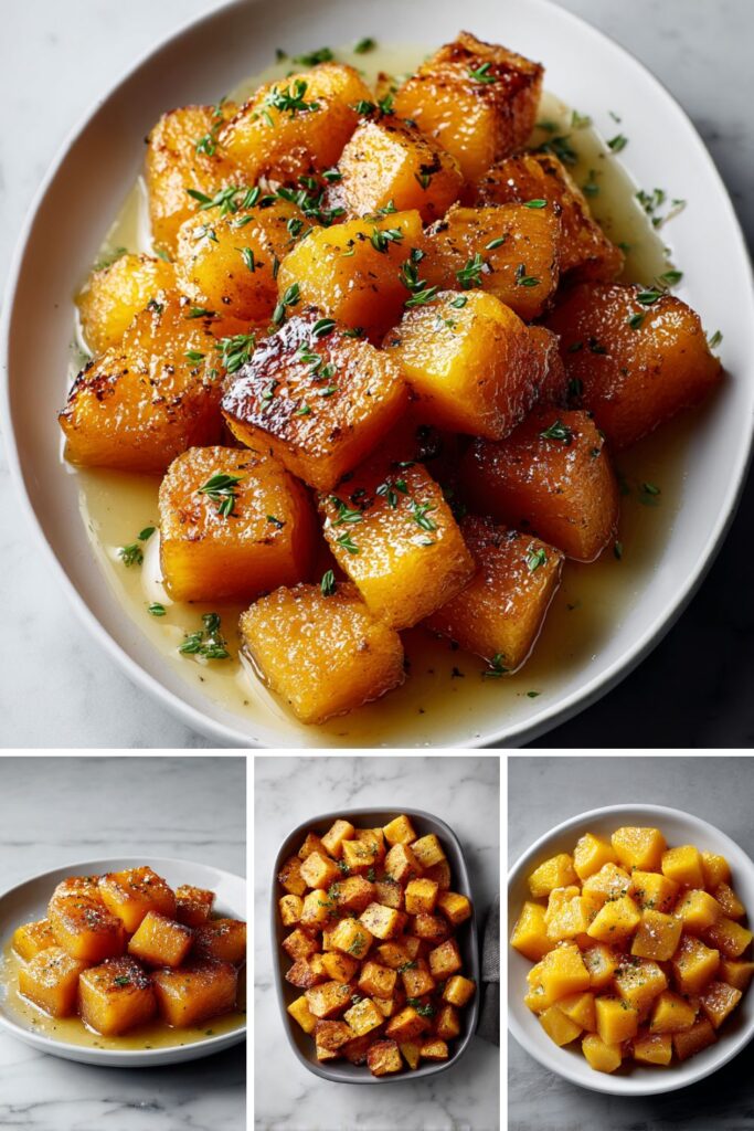 Roasted Butternut Squash Recipe
