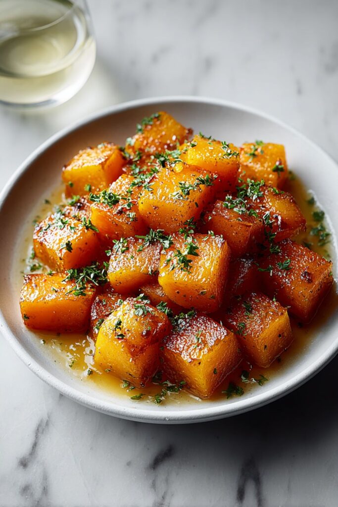 Roasted Butternut Squash Recipe