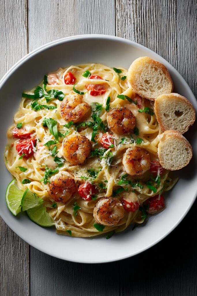 Shrimp Caprese Recipe