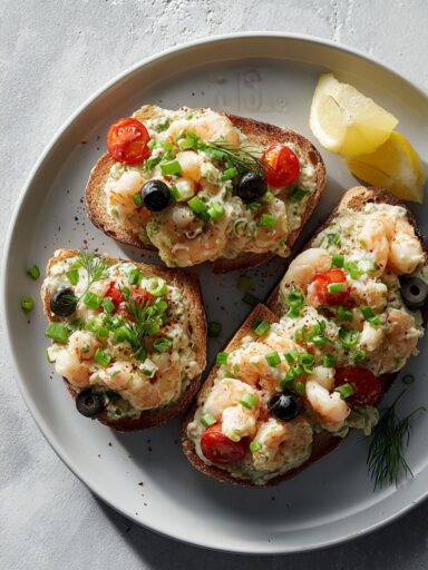 Sicilian Scampi Recipe