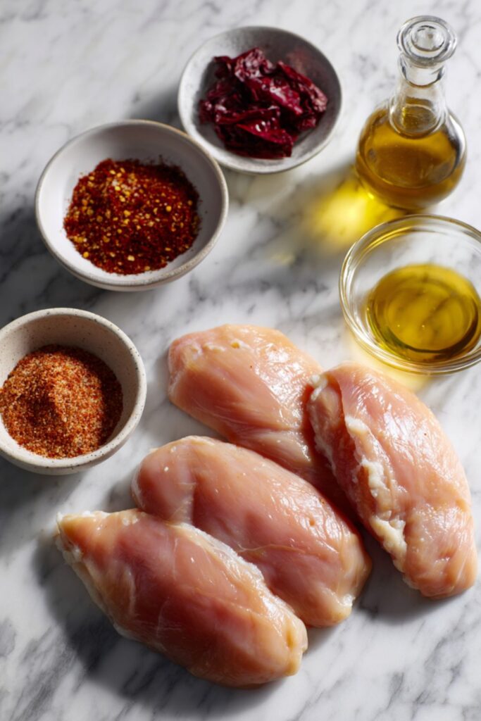 Smoky Southern Grilled Chicken Recipe