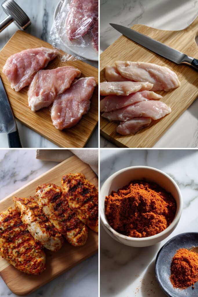 Smoky Southern Grilled Chicken Recipe