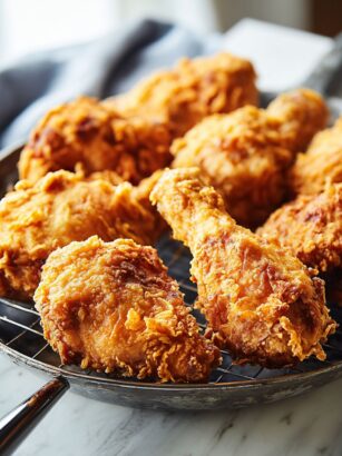 Southern Fried Chicken Recipe