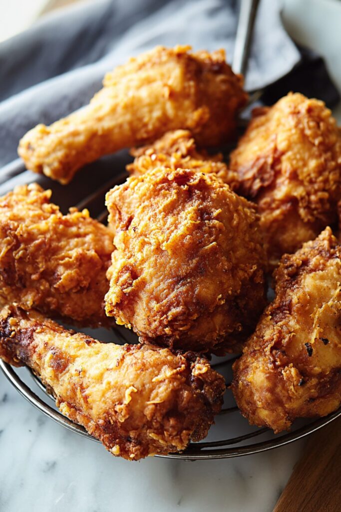Southern Fried Chicken Recipe