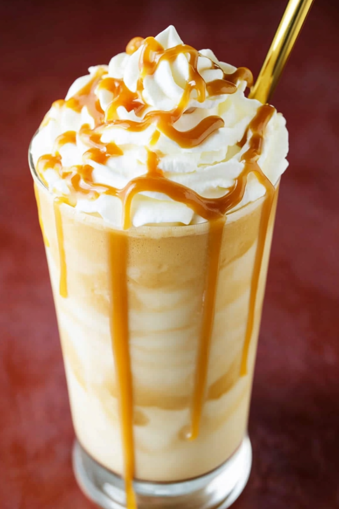 Starbucks Caramel Frappuccino