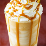 Starbucks Caramel Latte