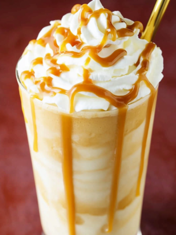 Starbucks Caramel Frappuccino