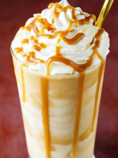 Starbucks Caramel Frappuccino