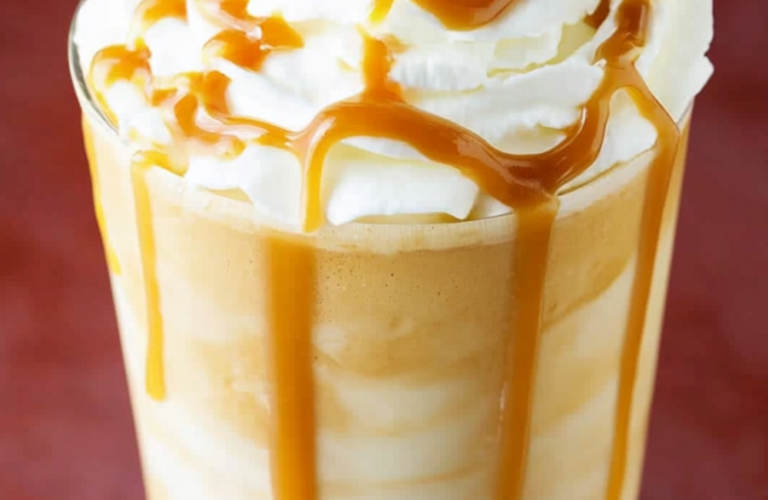 Starbucks Caramel Frappuccino