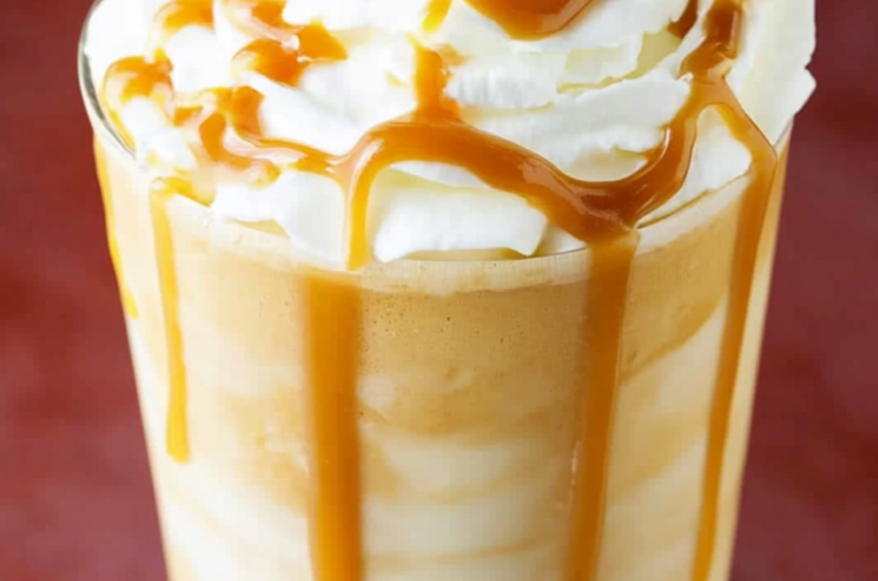 Starbucks Caramel Frappuccino