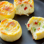 Starbucks Ham and Cheddar Sous Vide Egg Bites