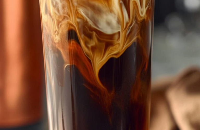 Starbucks Vanilla Sweet Cream Cold Brew