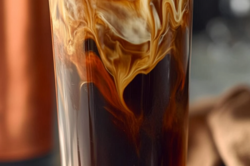 Starbucks Vanilla Sweet Cream Cold Brew