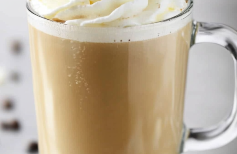 Starbucks White Chocolate Mocha