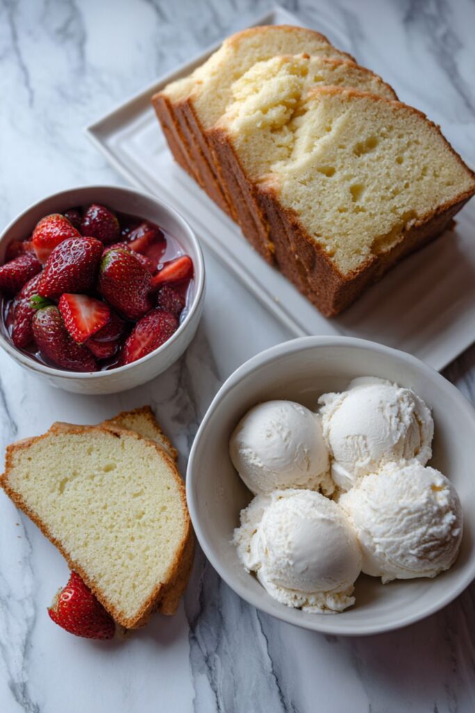 Strawberry Shortcake Recipe