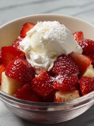 Strawberry Shortcake Recipe