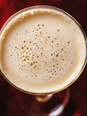 Gingerbread Martini– Easy Outback Steakhouse Copycat