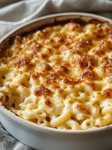Macaroni And Cheese– Easy Outback Steakhouse Copycat