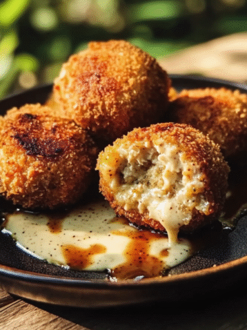 Chicken Croquettes – Easy Cheesecake Factory Copycat