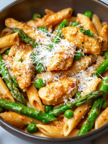 Chicken Chipotle Pasta – Easy Cheesecake Factory Copycat