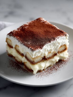 Tiramisu Recipe