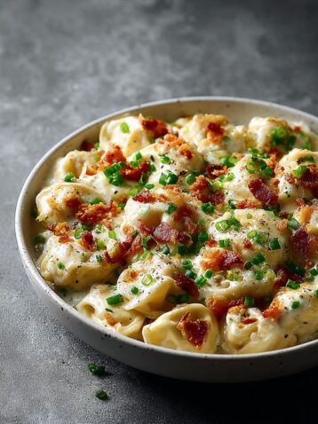 Tortellini al Forno Recipe