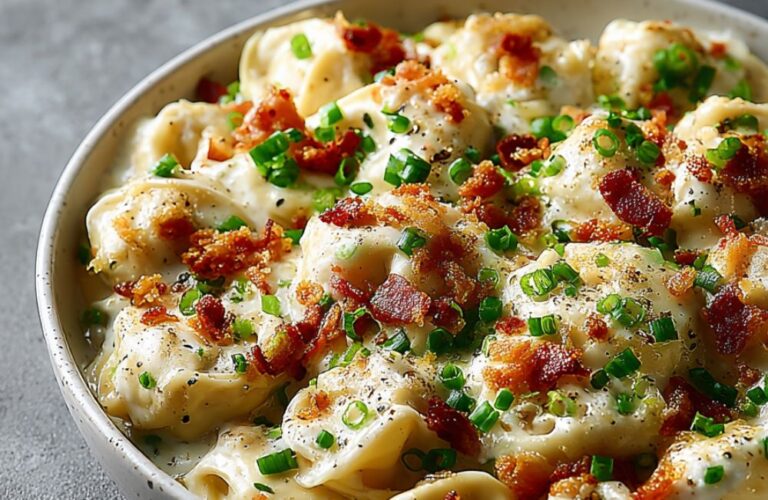 Tortellini al Forno Recipe