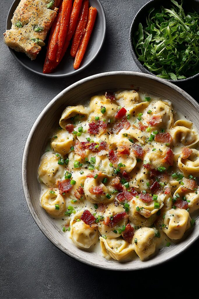 Tortellini al Forno Recipe