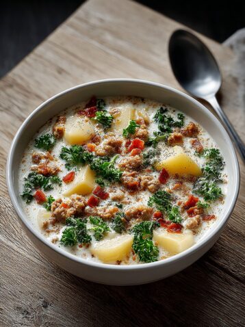 Zuppa Toscana Soup Recipe