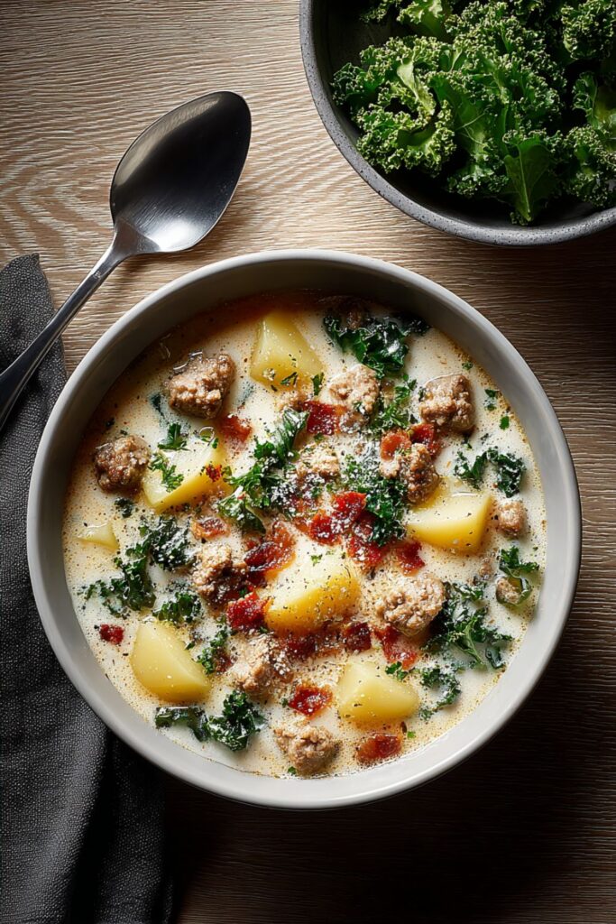 Zuppa Toscana Soup Recipe