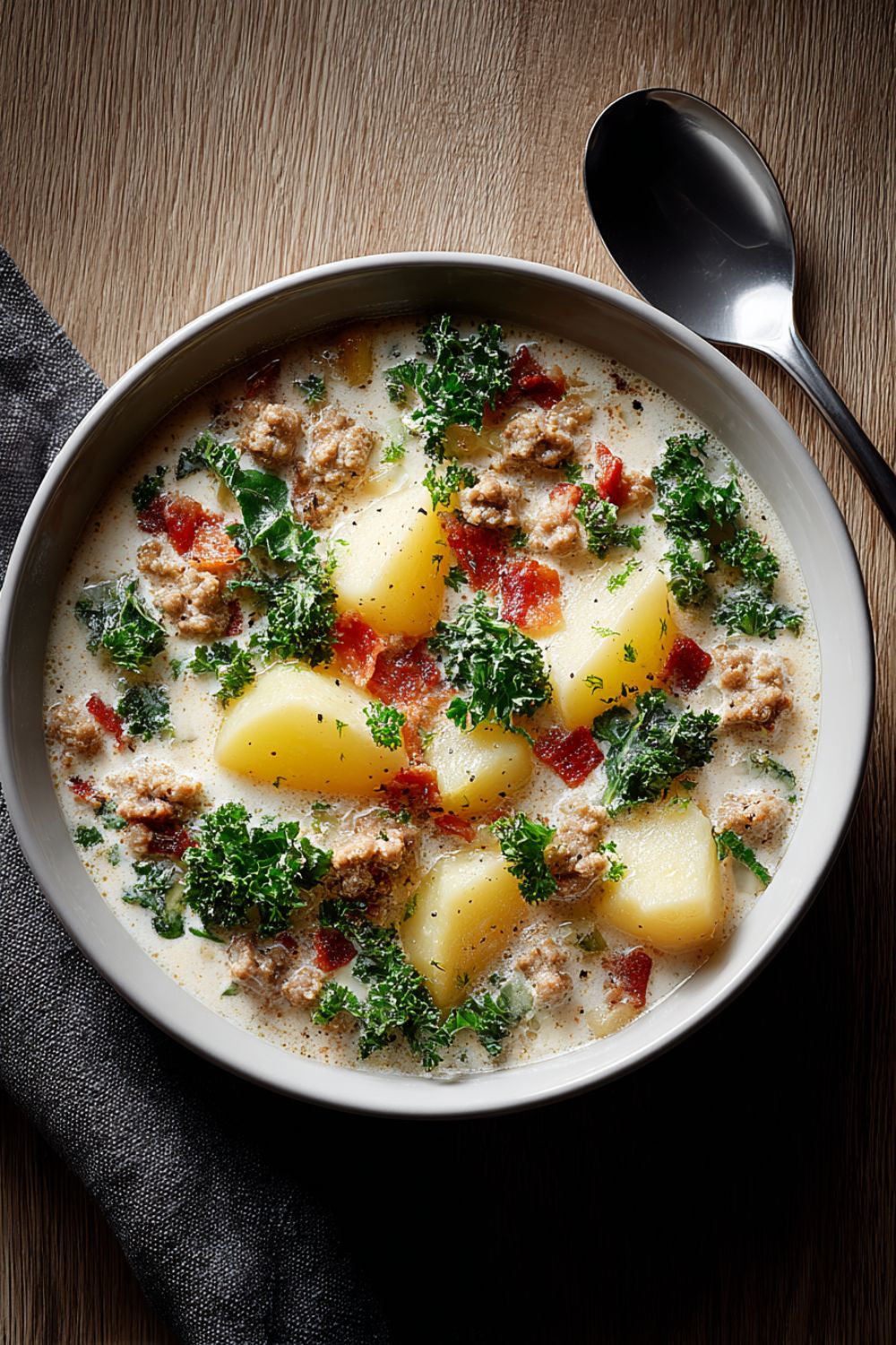 Zuppa Toscana Soup Recipe