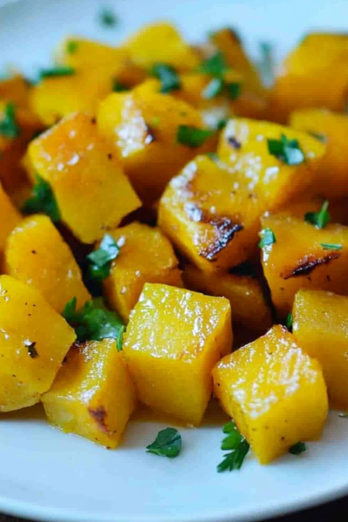 Roasted Butternut Squash – Easy Olive Garden Copycat