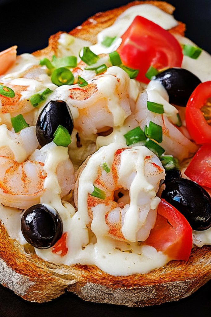 Sicilian Scampi – Easy Olive Garden Copycat