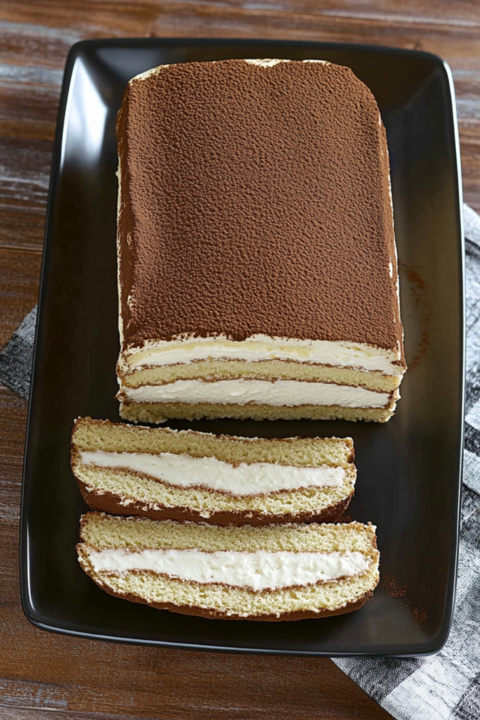 Tiramisu – Easy Olive Garden Copycat