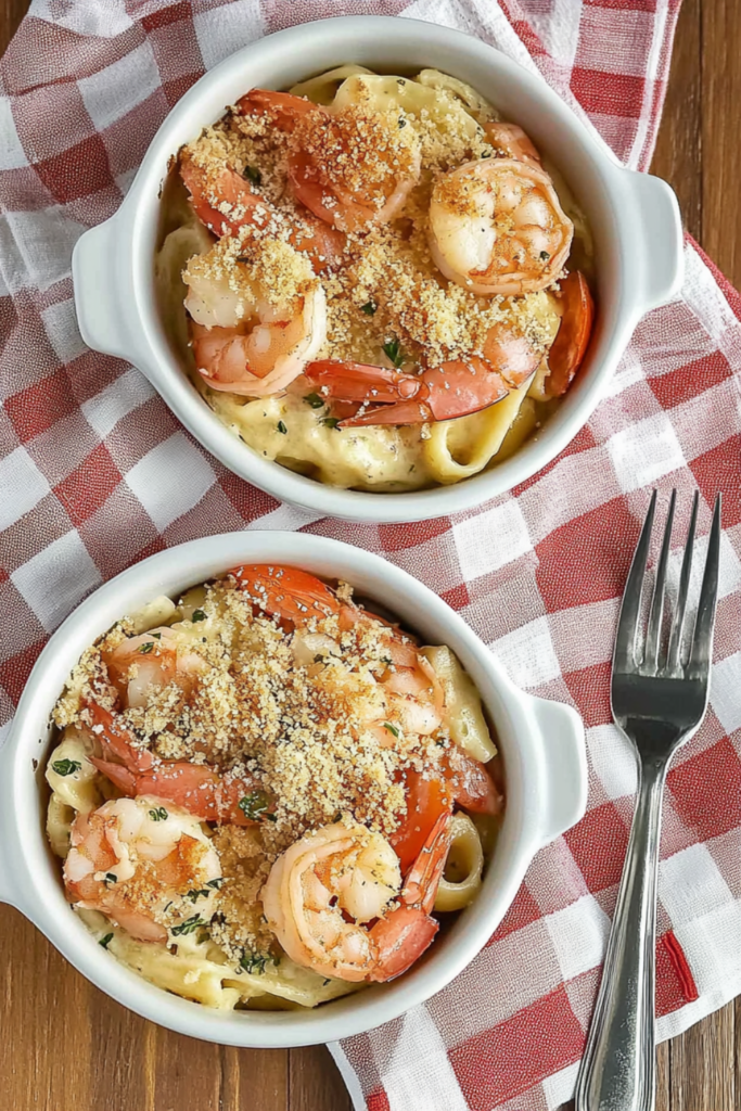 Parmesan Shrimp – Easy Olive Garden Copycat