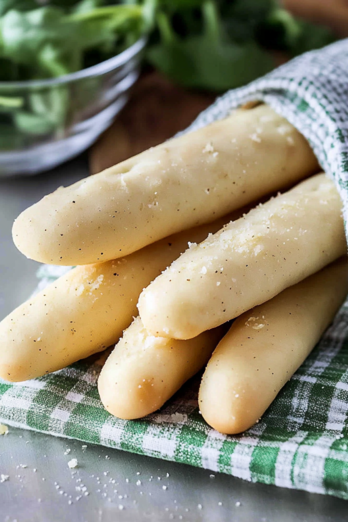 Breadsticks – Easy Olive Garden Copycat